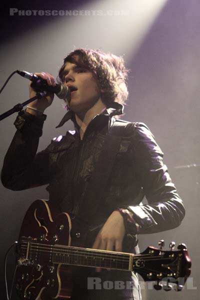 THE TATIANAS - 2007-02-01 - PARIS - Le Bataclan - 